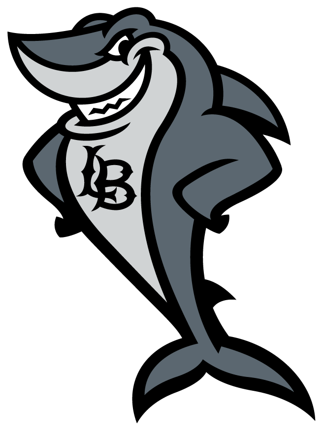 Long Beach State 49ers 2020-Pres Mascot Logo v5 diy iron on heat transfer
